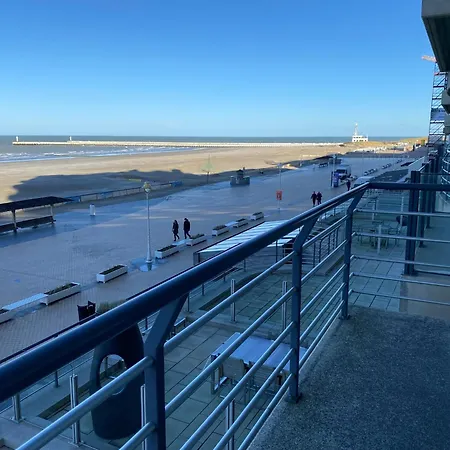 By The Beach, Cleaning Included * Nieuwpoort